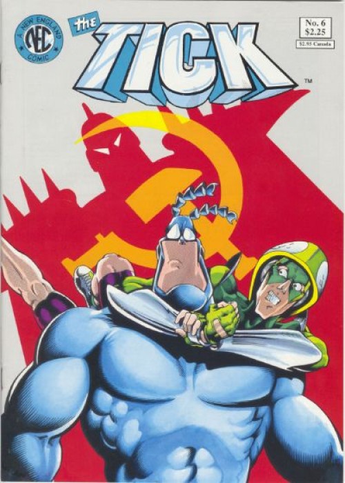 Tick #6 (1988)