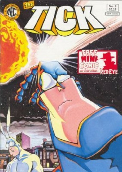Tick #8 (1988)