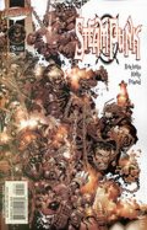 Steampunk #5 (2000)