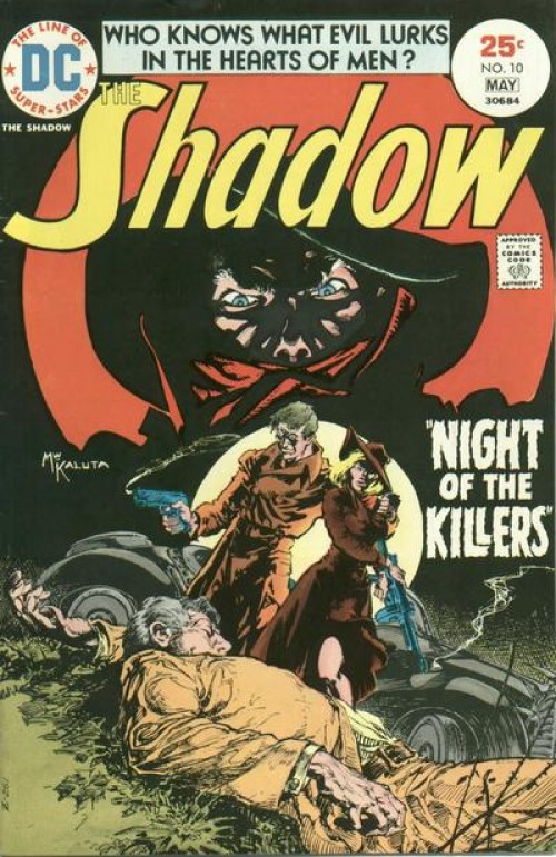 Shadow #10 (1973)