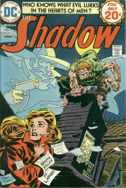 Shadow #7 (1973)