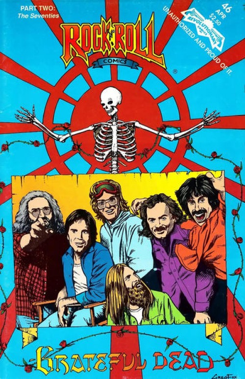 Rock N Roll Comics #46 (1989)