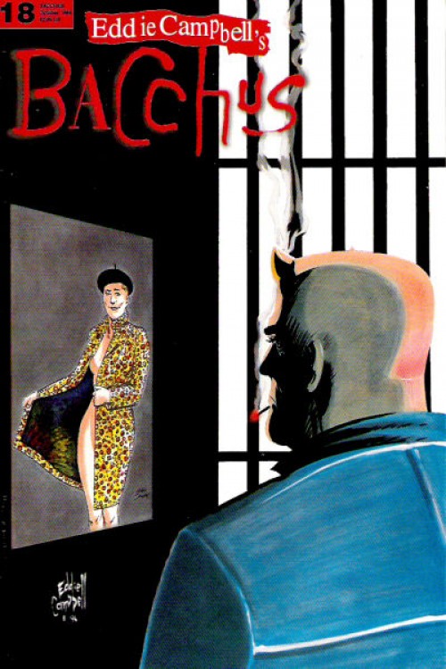 Bacchus #18 (1995)