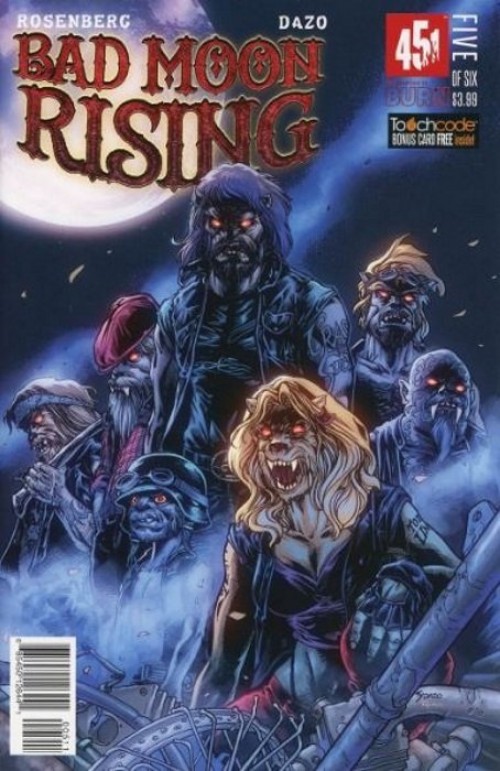 Bad Moon Rising #5 (2015)