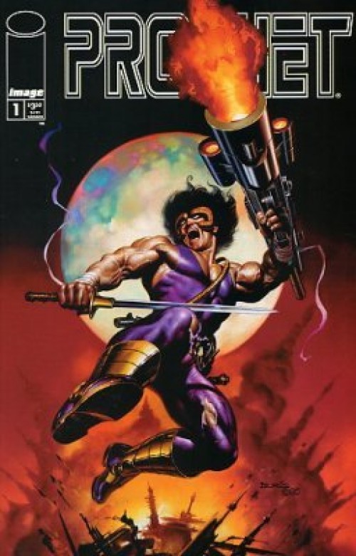 Prophet #1 (1995)