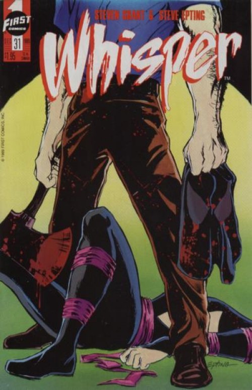 Whisper #31 (1986)