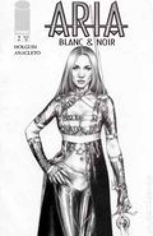 Aria Blanc & Noir #2 (1999)