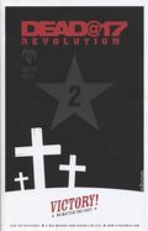 Dead @ 17 Revolution #2 (2004)