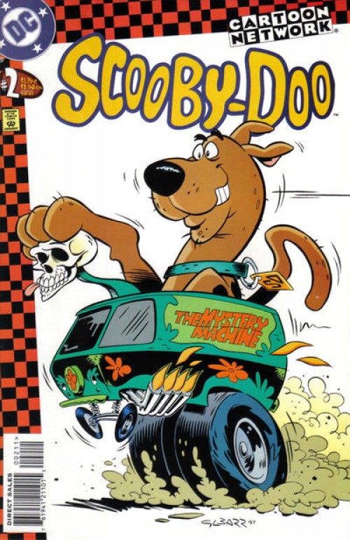 Scooby-Doo #2 (1997)