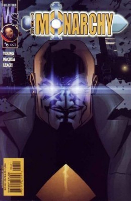 Monarchy #6 (2001)