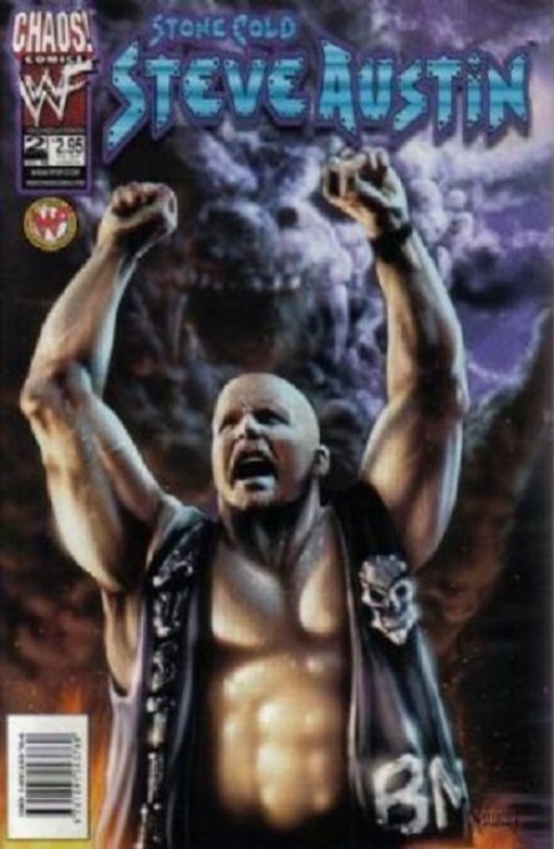Stone Cold Steve Austin #2 (1999)