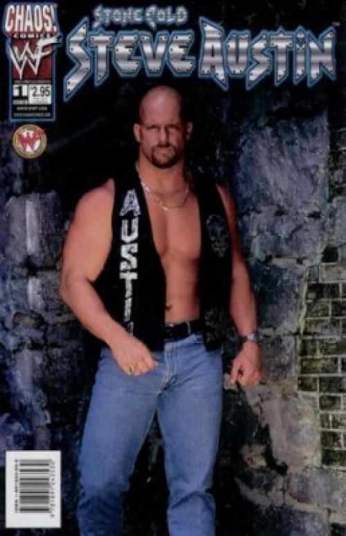 Stone Cold Steve Austin #1 (1999) Photo Cover