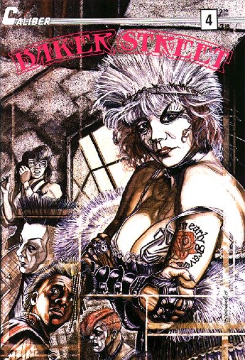 Baker Street #4 (1989)