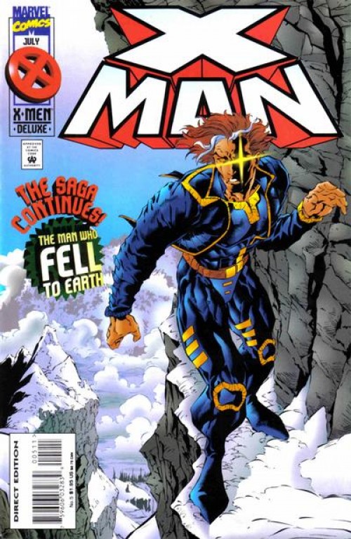 X-Man #5 (1995)