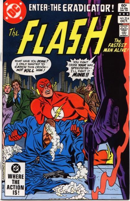 Flash #314 (1959)