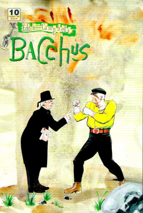 Bacchus #10 (1995)