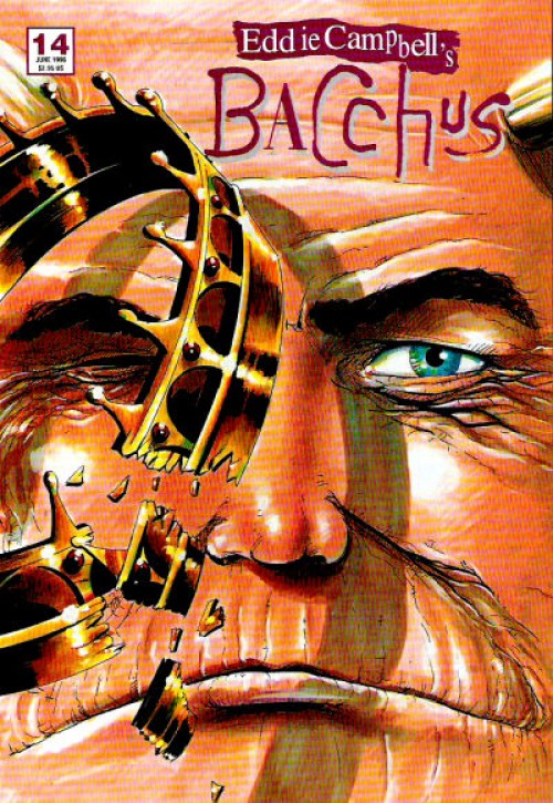 Bacchus #14 (1995)