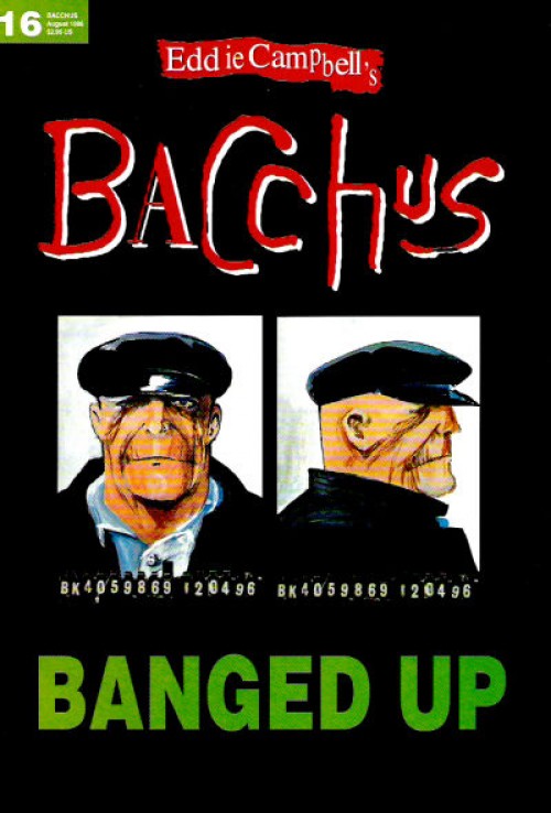 Bacchus #16 (1995)