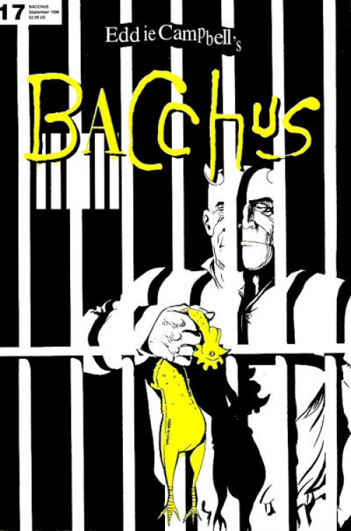 Bacchus #17 (1995)