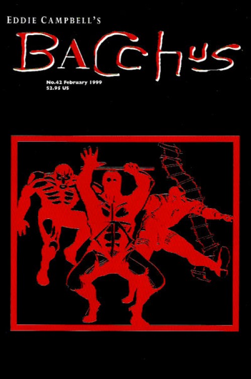 Bacchus #42 (1995)