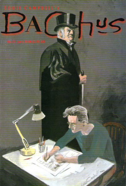 Bacchus #53 (1995)