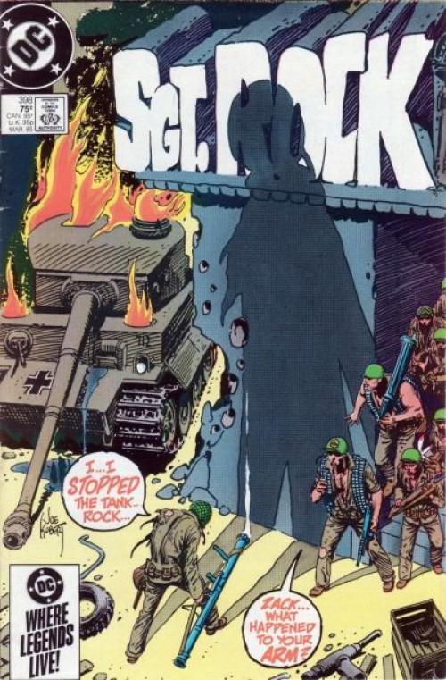 Sgt Rock #398 (1977)