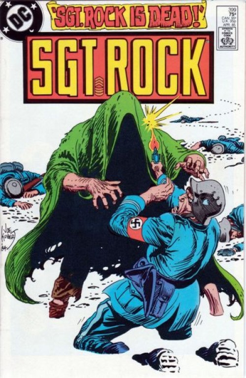 Sgt Rock #399 (1977)