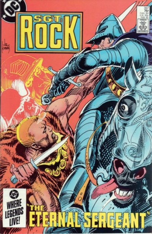 Sgt Rock #397 (1977)