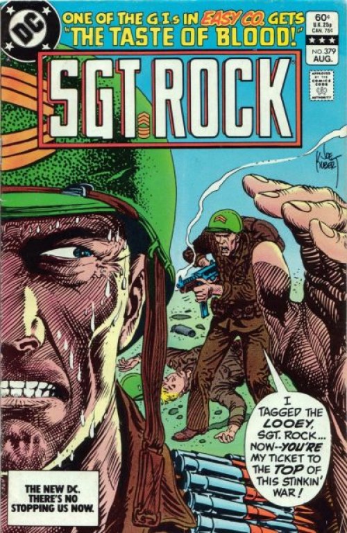 Sgt Rock #379 (1977)