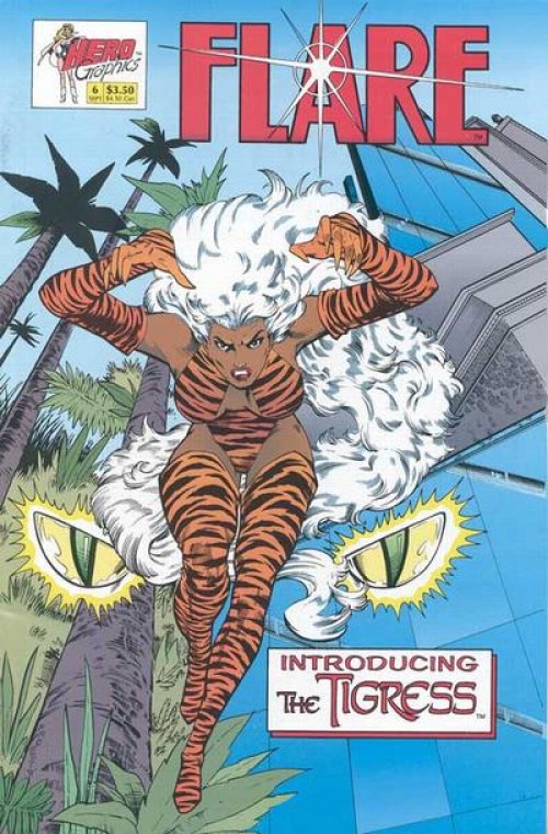 Flare #6 (1990)