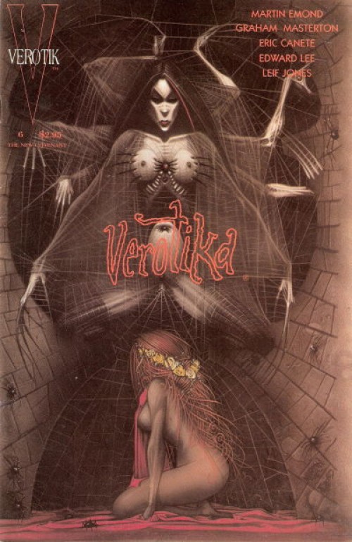 Verotika #6 (1995)