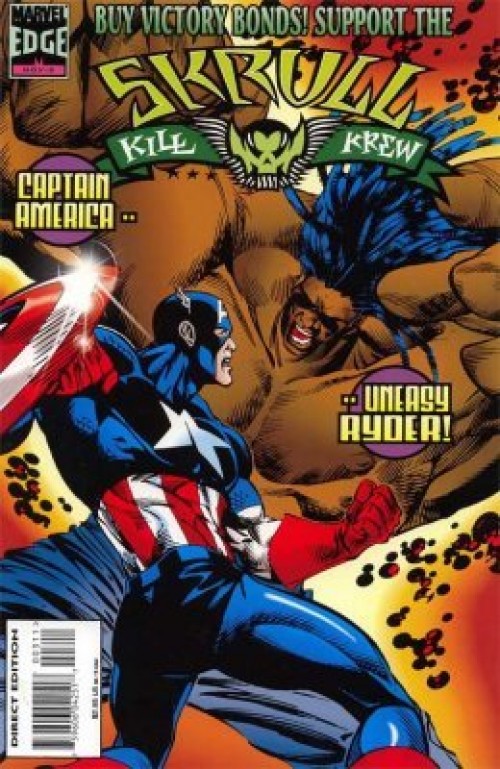Skrull Kill Krew #3 (1995)