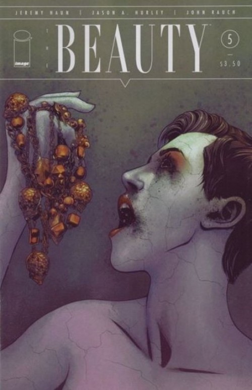 Beauty #5 (2015) cover a