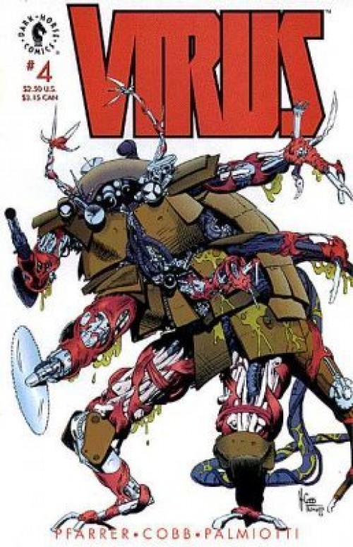 Virus #4 (1993)