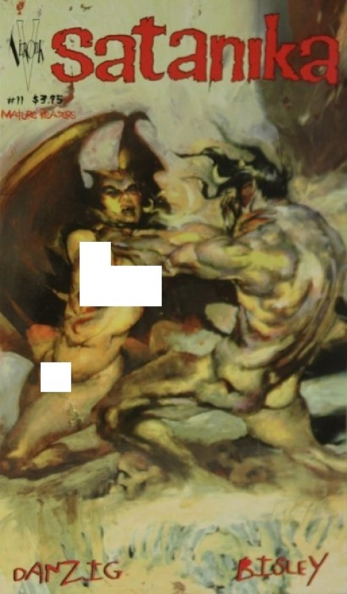 Satanika #11 (1996)