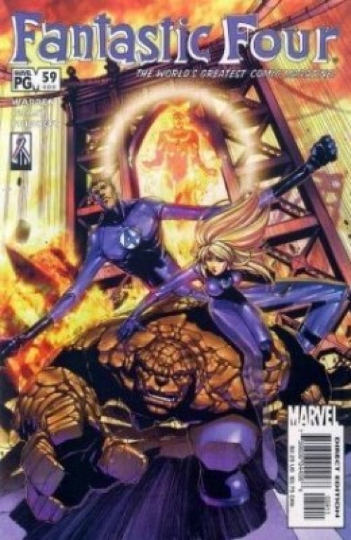 Fantastic Four #59 (1998)