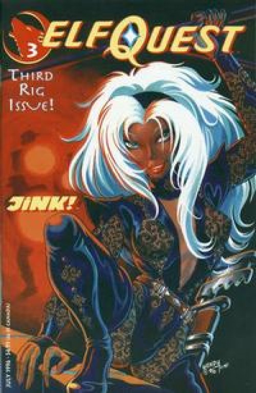 Elfquest #3 (1996)