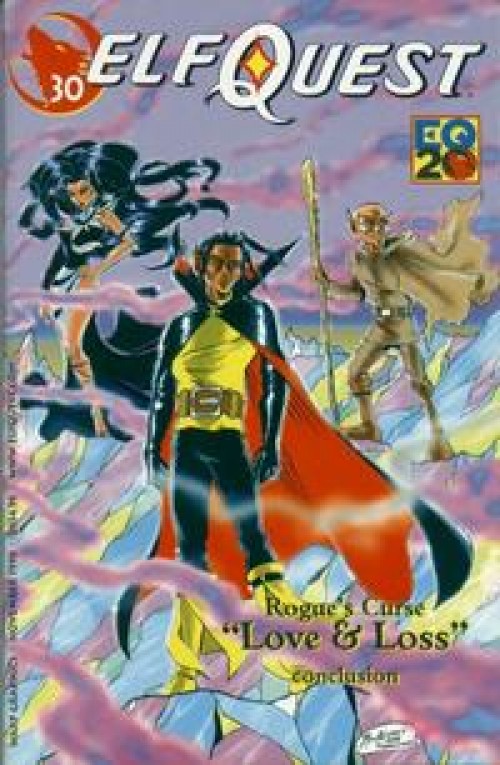 Elfquest #30 (1996)