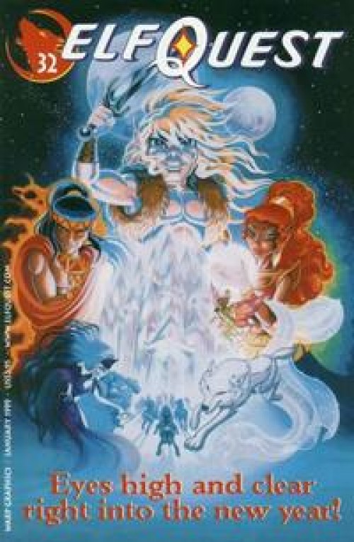 Elfquest #32 (1996)