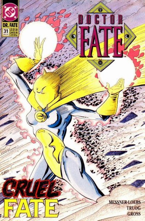 Doctor Fate #31 (1988)