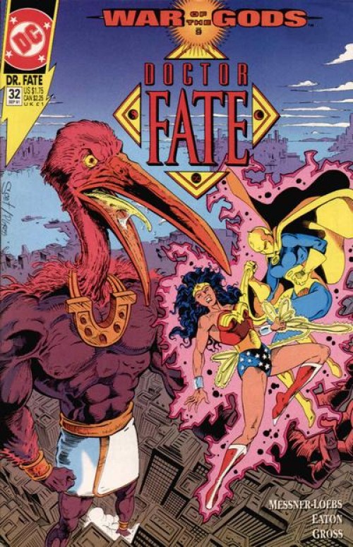 Doctor Fate #32 (1988)