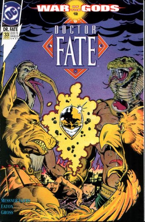 Doctor Fate #33 (1988)