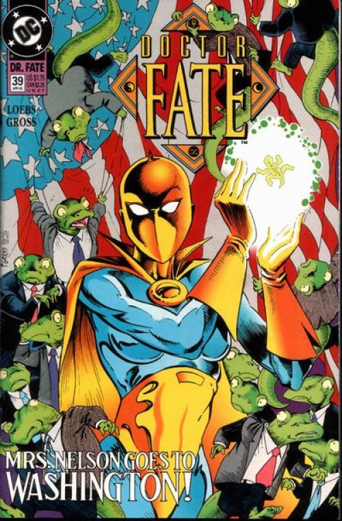 Doctor Fate #39 (1988)