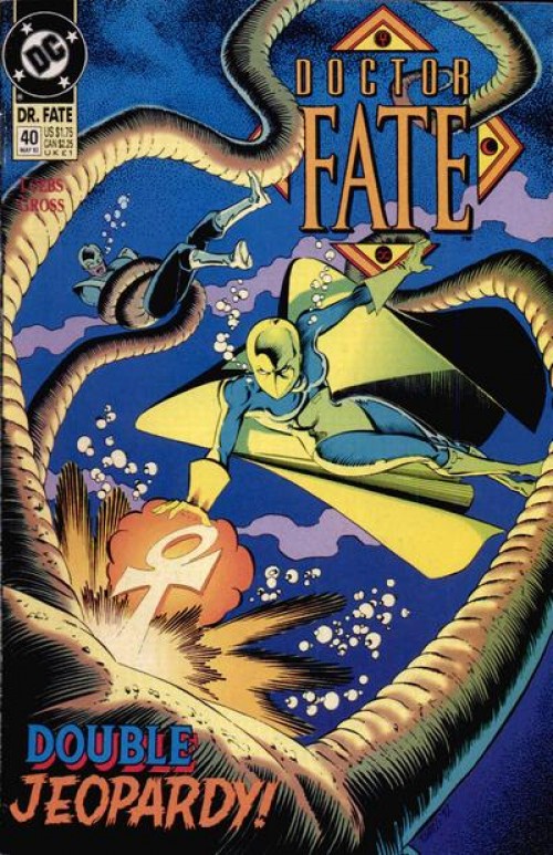 Doctor Fate #40 (1988)