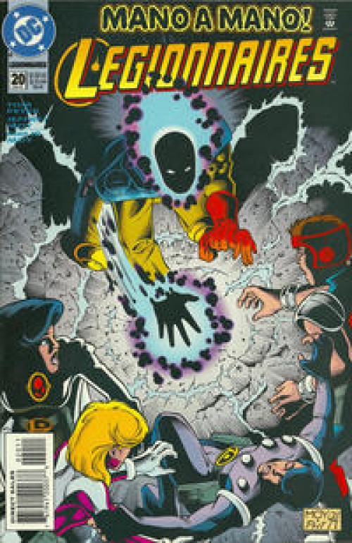 Legionnaires #20