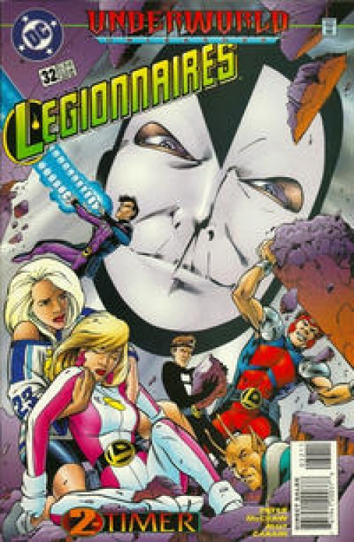 Legionnaires #32