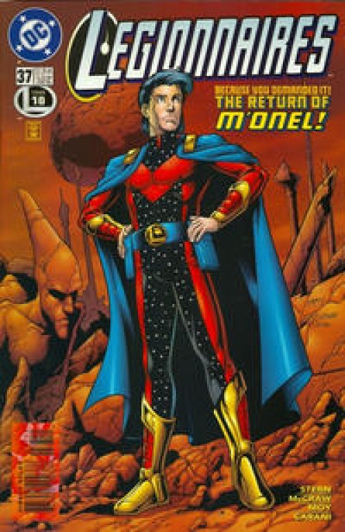 Legionnaires #37