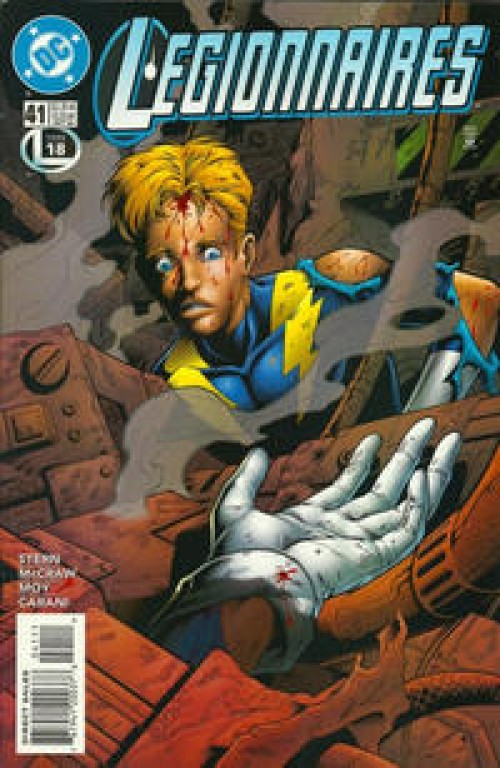 Legionnaires #41