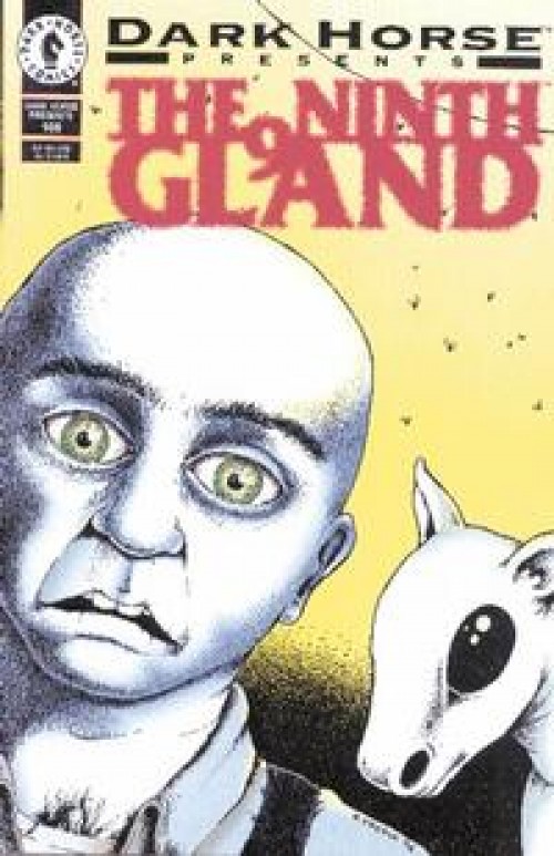 Dark Horse Presents #108 (1986)
