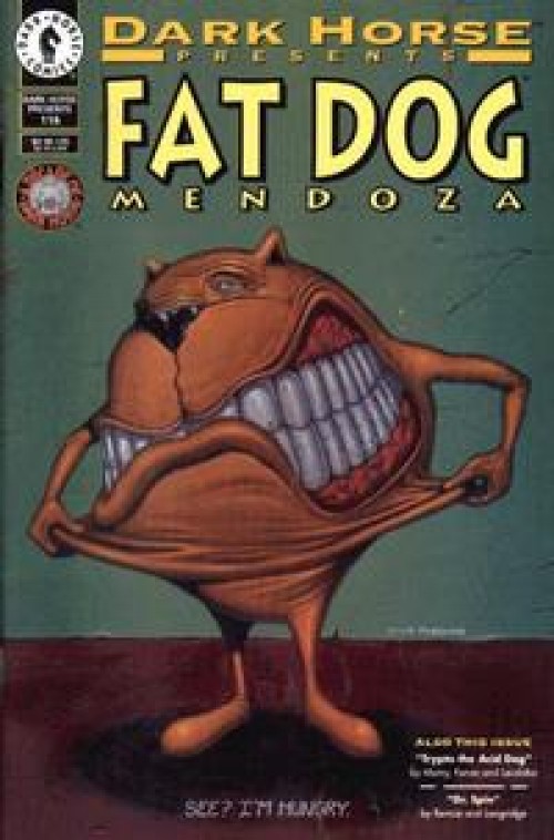 Dark Horse Presents #116 (1986)